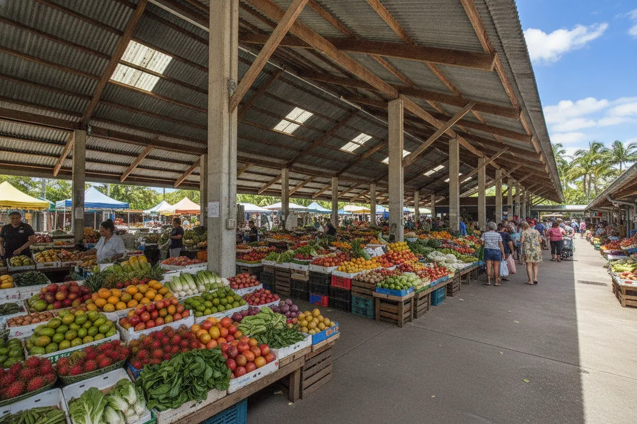 Rusty’s Markets